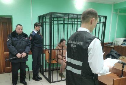 Жительница Навлинского района обвиняется в убийстве своего знакомого